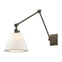 swing arm lighting