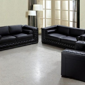 Leather Sofa Sets