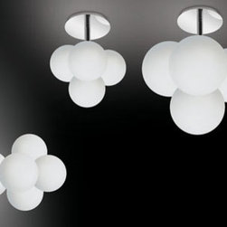Tybo C Wall Lamp \ Sconce By Modiss Lighting - Wall Sconces