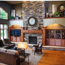 living room remodel