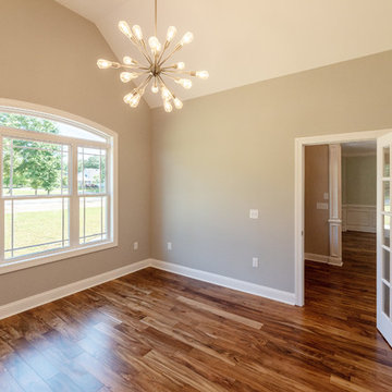 Custom Built Home