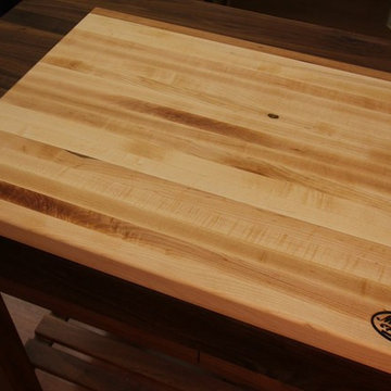 Maple Reversible Butcher Block Cutting Board