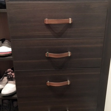 Masculine Closet