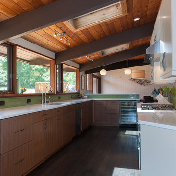 Deck House Remodel in Wilmington, DE