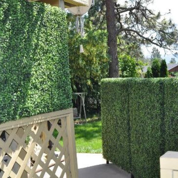 Artificial Hedge Products - Residential