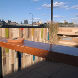 Accent walls/Pallet walls - Products