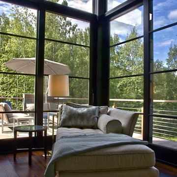 Alaska Summer Home