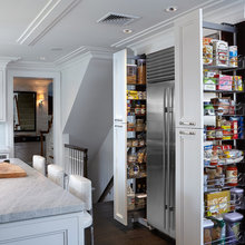 kitchen cabinet