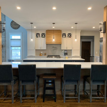Ray Township New Construction