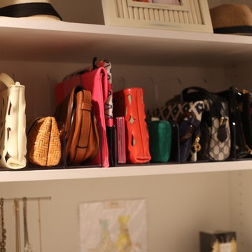 Closet Organizing