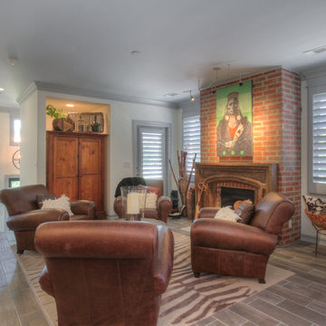 Pearl District Mixed Style Condo