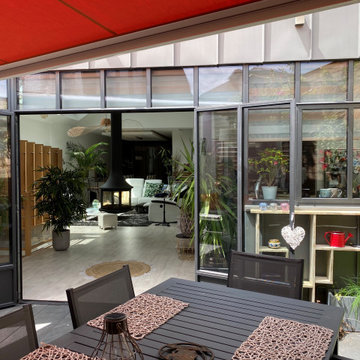 Contemporary Steel