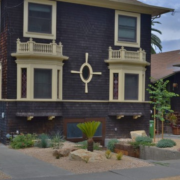 Desert Garden in Oakland, Ca.
