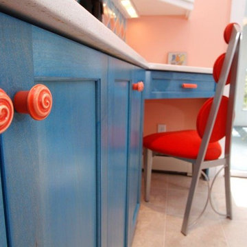 Yarmouth, Maine Kitchen Renovation