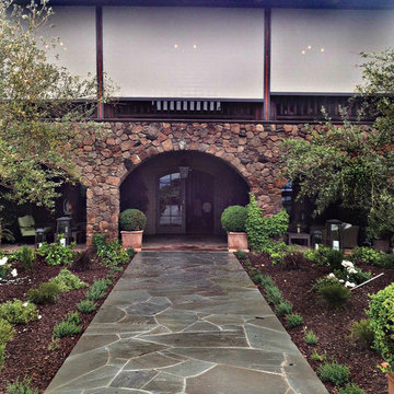 Veranda at Jamieson Ranch Vineyard in American Canyon, CA