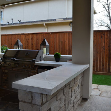Outdoor Living in Memorial