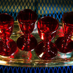 Gracious Store Treasures - Cups And Glassware