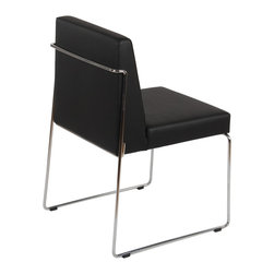 Nuans Design - Astoria Stackable Dining Chair by Nuans Design - Dining Chairs