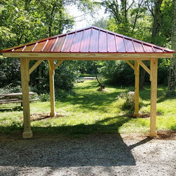 12x12 Treated Pine - Products