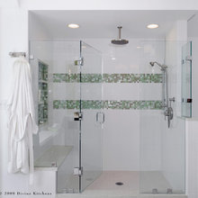 shower shelving