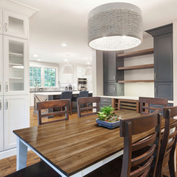 Mossy Way Kitchen
