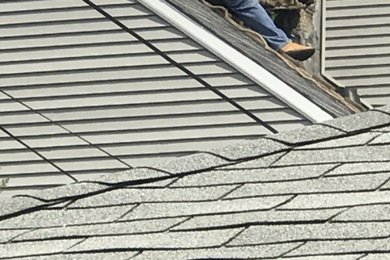 Shingle Roofing Project | Shingle Roofers Near Chicago