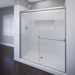 Contemporary Shower Doors by Basco Shower Enclosures