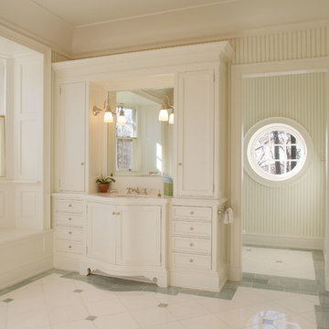 New Federal Revival Residence