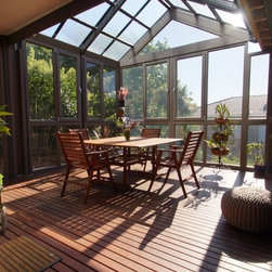 u-PVC Eco friendly windows and doors - Windows And Doors
