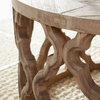 Sirah Coffee Table - Black Forest Grove