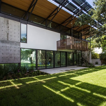 Sarasota, FL-The Verandah House