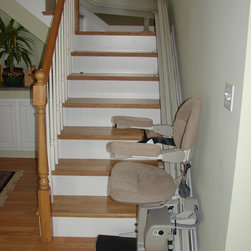 Home Stair Lift - Home Safety And Security