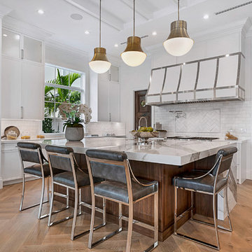 Private Waterfront Estate Residence, Boca Raton, FL (RPYCC)