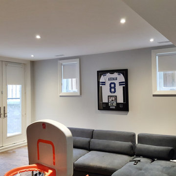Room Darkening Roller Shades