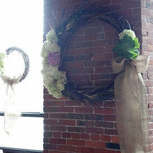 Hannah's wedding