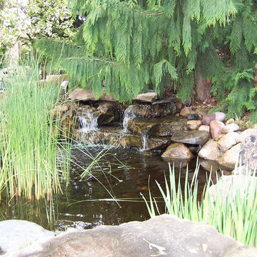 Water Features