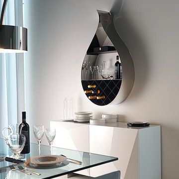 Selling: Drop Wine Rack, Kayak Sideboard