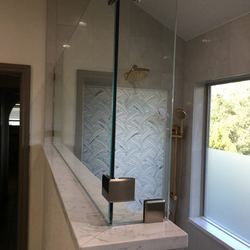 Canyon Lake Highland Heights Master Bath