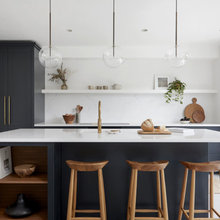 Houzz Tour: A Victorian Terrace With a Calm, Minimalist Interior