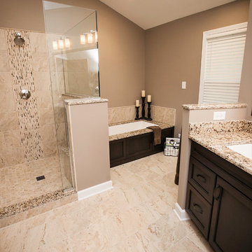 Modernized Master en Suite