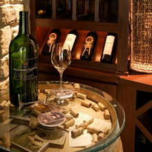 wine cellar