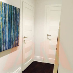 Hibiscus Island Miami FL. - Interior Doors