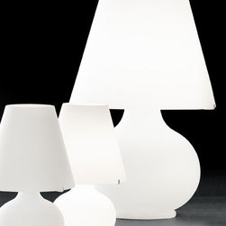 Paralume Table Lamp By Murano Due Lighting - Table Lamps