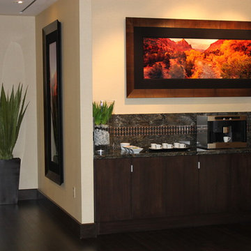 COMMERCIAL SPACES