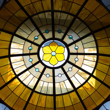 Hyland Studio - Menlo Park Dome Skylight