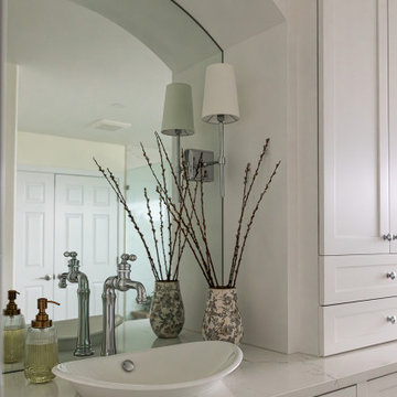 Refined Spa Bath Remodel