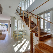 stairs