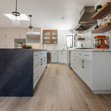 Interior Remodel and Design, Los Altos