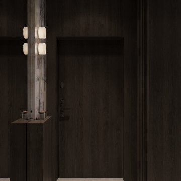 P204 - Onyx Contrast | Two-Bedroom Apartment 57 sq.m.