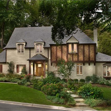 Ext - Tudor Facade